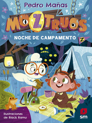 cover image of Moztruos 3
